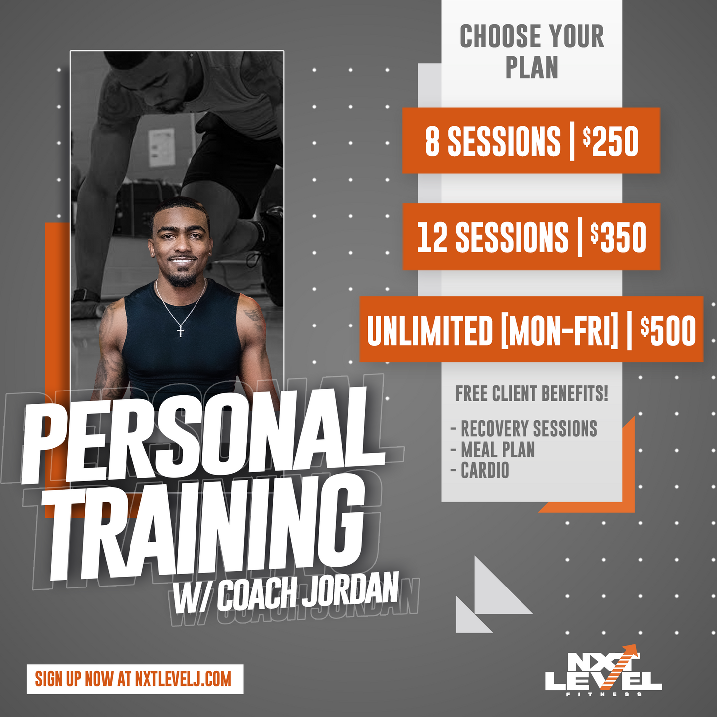 Personal & Group Training