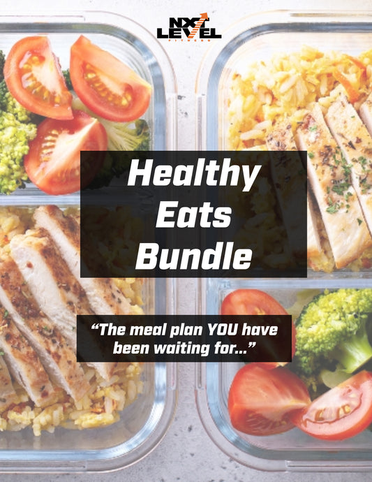 Healthy Eats Meal Plan