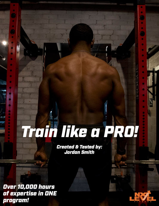 Train like a Pro!